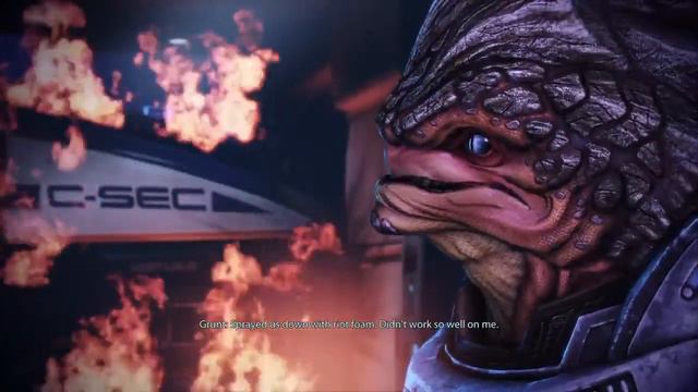 Mass effect 3 Citadel party смотреть онлайн