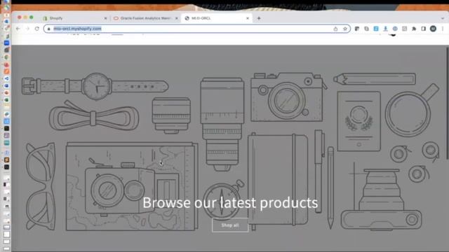 Fusion Analytics Connector for SHOPIFY смотреть онлайн