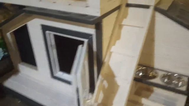 Будка для собаки ( Барон )