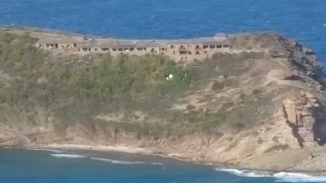 Eric Clapton's House In Antigua