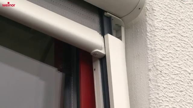 Маркиза VertiTex.Тест на ветровые нагрузки.