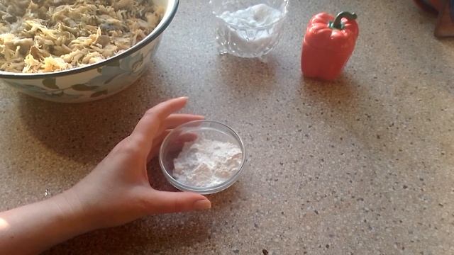 Жульен из зеленушек Рецепт Как готовить зеленушки смотреть онлайн