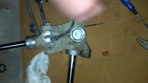 Рулевая рейка Форд Фокус 3. Причина стука.