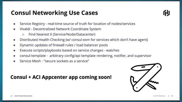 HashiCorp Brings a Cloud Operating Model to Network Engineers смотреть онлайн