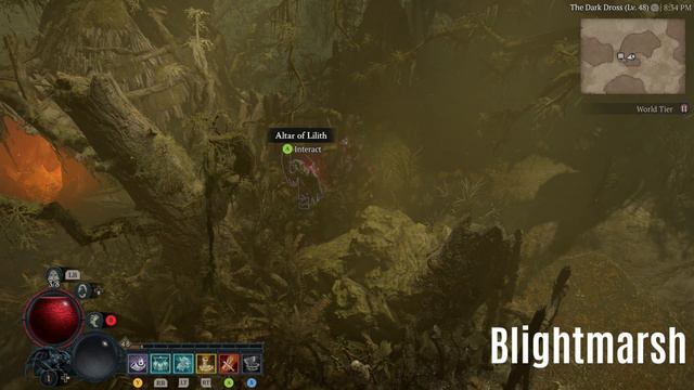 All Altars of Lilith Locations - Hawezar Guide - Diablo 4 смотреть онлайн