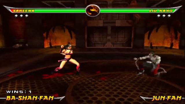 Invasão 2022 - Mortal Kombat Armageddon: Enfim, farofa #11 смотреть онлайн