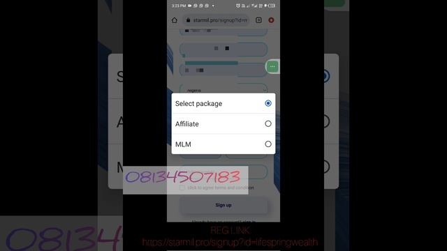 How to Register on Starmil Platform. A Complete Step by Step Guide смотреть онлайн