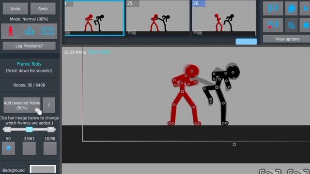 Stick Nodes How to Make a Fight Scene смотреть онлайн