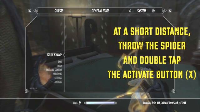 Skyrim ~ How To Get Ulfric Stormcloaks Clothing Early On смотреть онлайн