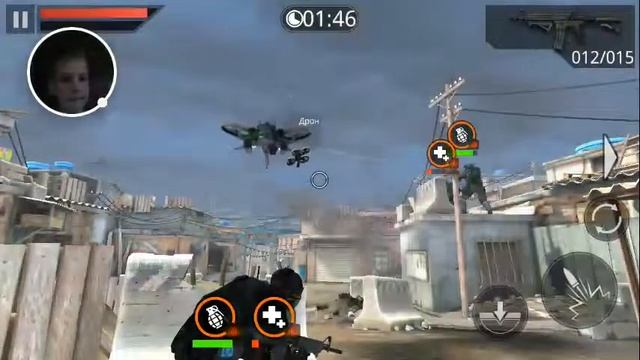 Прохождение игры FRONTLINE COMMANDO 2 часть 5# смотреть онлайн