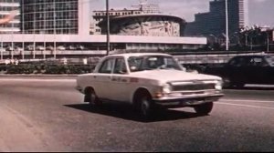 Центровой из поднебесья _ Город огромный