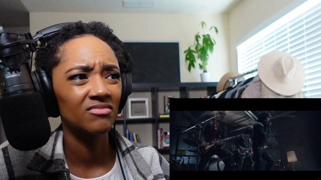 FIRST TIME REACTING TO | ESCAPE THE FATE "NOT GOOD ENOUGH FOR THE TRUTH IN CLICHE" REACTION смотреть онлайн