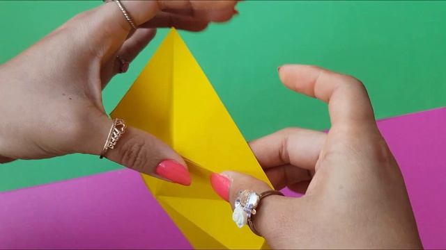NÚMERO 1 en 3D LOW POLY en CARTULINA | MOLDE GRATIS | Papercraft смотреть онлайн