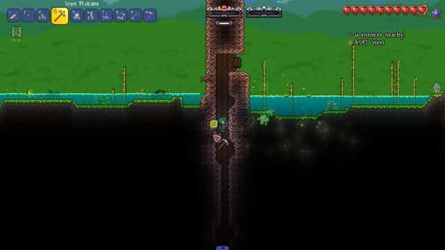 PRE-BOSS Power-Ups! | Terraria Overpowered Rogue #2 смотреть онлайн