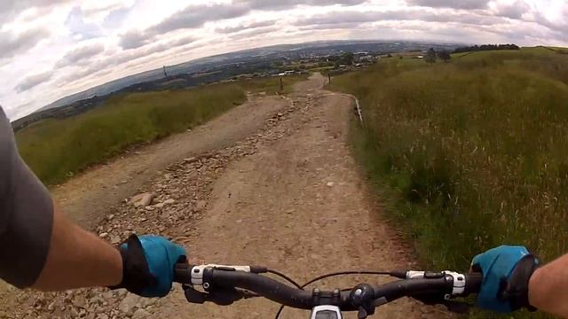 GOPRO2 DOWNHILL смотреть онлайн
