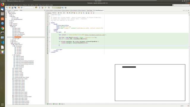 How to Create, Save, and Run an Internet Shortcut Created with JavaScript [Programming] смотреть онлайн