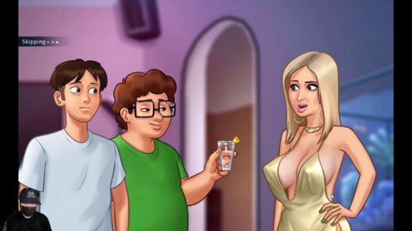 summertime saga latest version tech update 0.20.16 🔥 New screen Main story part 6