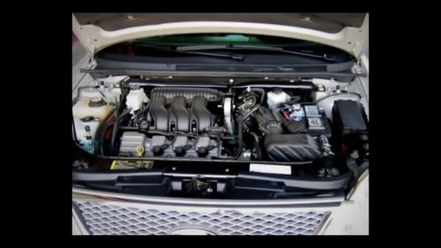 Ford 3.0L Engines смотреть онлайн