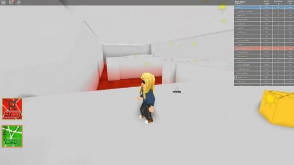 КОДЫ СИМУЛЯТОР ДВИЖУЩЕЙСЯ СТЕНЫ ПРОХОЖДЕНИЕ Be Crushed by a Speeding Wall NEW CODES 2018 #Roblox