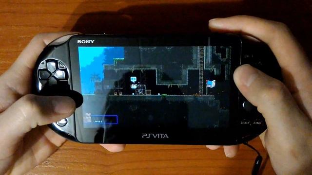 BROFORCE на PS Vita (Remote Play) смотреть онлайн