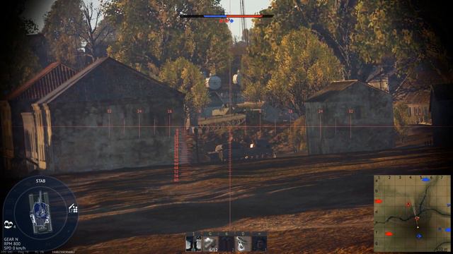 Chieftain Mk.10 | War Thunder