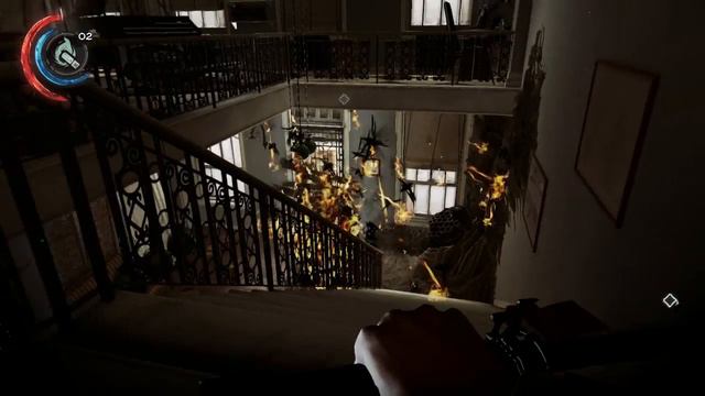 Dishonored 2 - PART 4 - Exterminator Empress смотреть онлайн