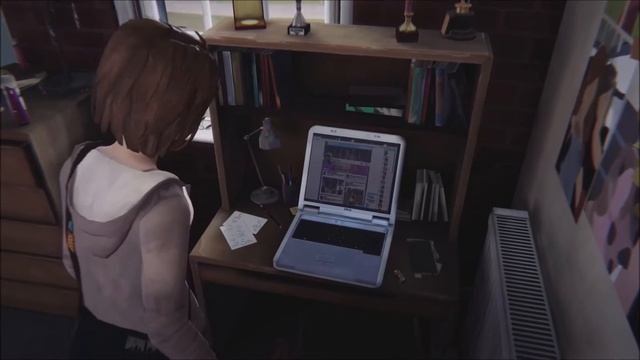 Life is Strange Episode #1: Chrysalis Walkthrough (All Optional Photos) смотреть онлайн