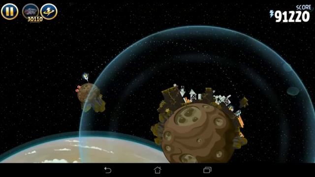 Angry Birds Star Wars Path of the jedi All levels смотреть онлайн