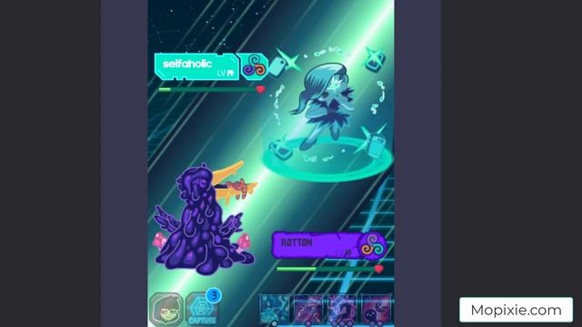 Magikmon Chapter 5 game play смотреть онлайн