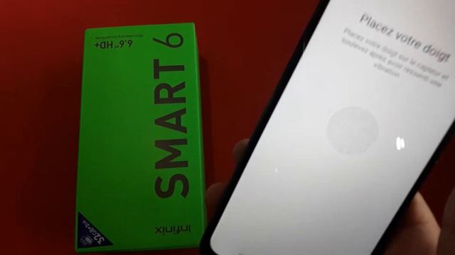 how to make a Fingerprint in infinix smart 6 смотреть онлайн