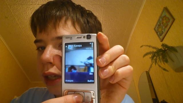 Обзор Nokia N95 смотреть онлайн