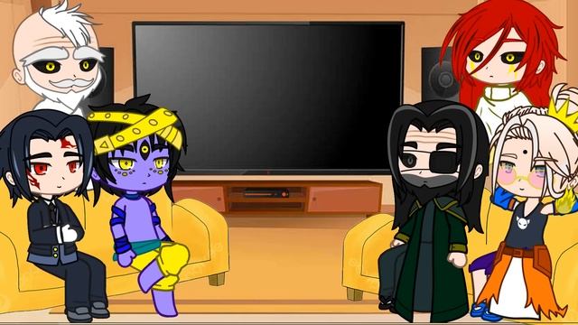 Male Gods React To Baki Hanma | Record of Ragnarok | Gacha react смотреть онлайн