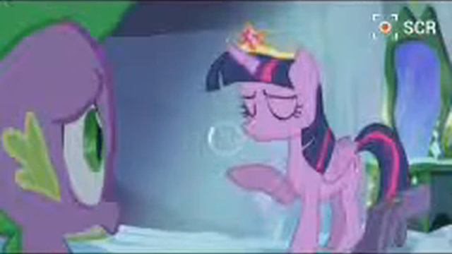 Вопрос спайка! Пони смотреть онлайн