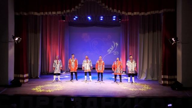 Вокальная группа Традиция песня "Гуси" смотреть онлайн