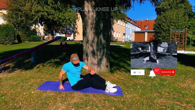 Тренировка для шести кубиков пресса, 6-минутная программа (сжигание брюшного жира) Abs Workout 6 Mi смотреть онлайн