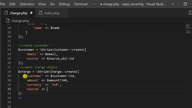 Stripe SEPA Direct Debit Recurring Payment | Reuse Saved IBAN For Subscription смотреть онлайн