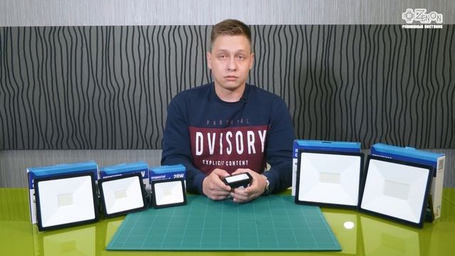 Светодиодные прожектора Infinilite смотреть онлайн