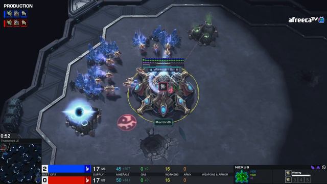 NoRegreT and RAPiD - GSL 2019 Season 2 Ro. 8 Day 2 - Highlights and Banter смотреть онлайн