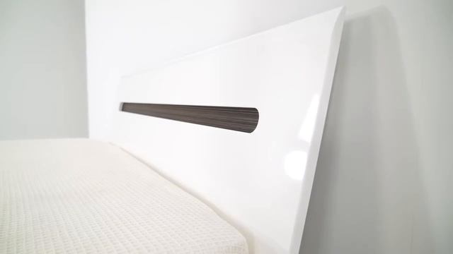 Кровать BRW Azteca LOZ белая смотреть онлайн