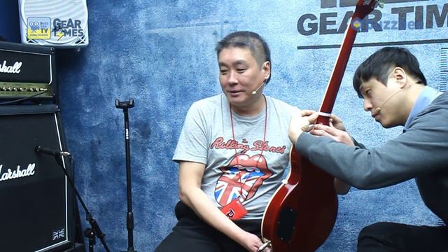 깁슨 Gibson USA 2016 Les Paul Tradtional T смотреть онлайн