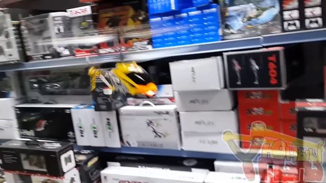 Краштест радиоуправляемого вертолета syma s107g смотреть онлайн