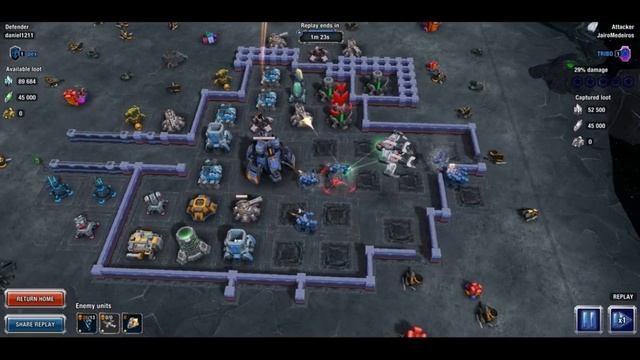 Galaxy Control - Obtaining resources at low levels! смотреть онлайн
