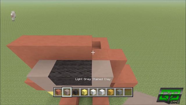 Minecraft Tutorial: Foxy Plush Toy (Five Night's At Freddy's) Statue смотреть онлайн