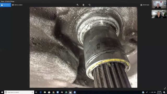 2007 Kia Rio Clutch Replacement смотреть онлайн