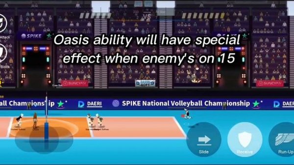 The Spike OASIS Tutorial on Mobile How to Use OASIS Ability