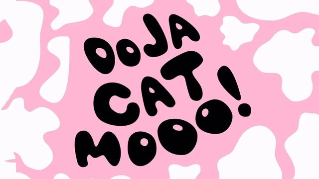 moo by doja cat (sped up) смотреть онлайн