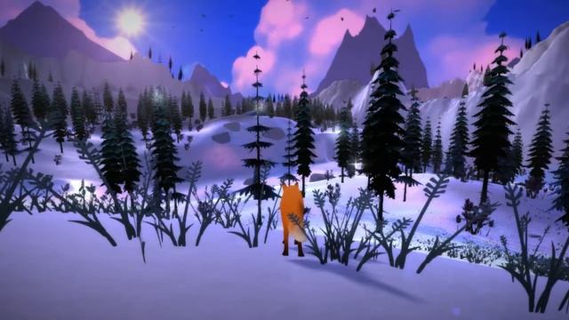 Обзор игры The first tree смотреть онлайн