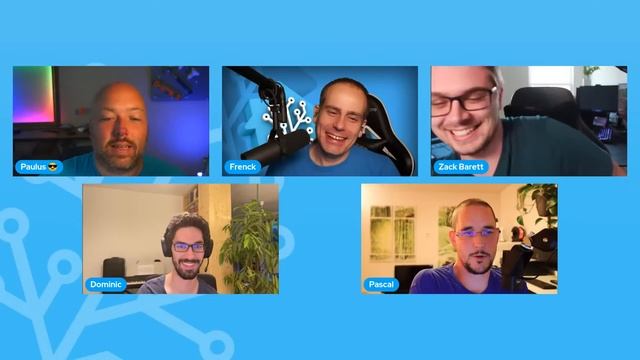 Home Assistant 2022.7 Release Party смотреть онлайн