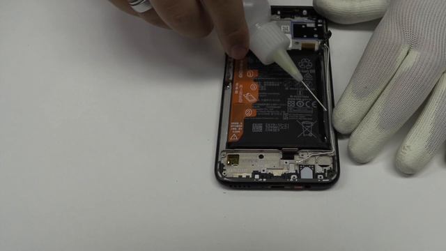 Teardown Huawei P40 Lite смотреть онлайн