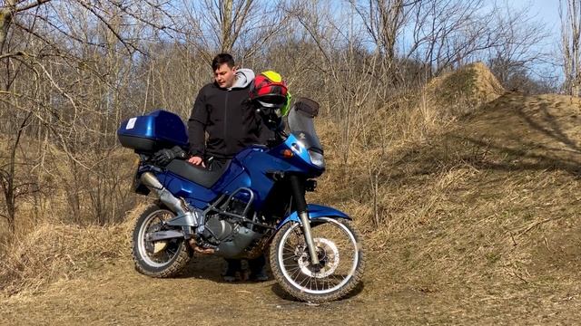 Турэндуро по дешману | Самый честный обзор Kawasaki KLE 500 | отзыв владельца